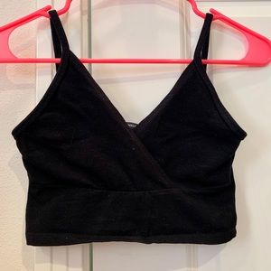 Brandy Melville Amara Tank Black